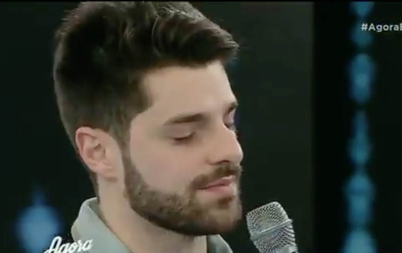  DJ Alok passa por saia justa em entrevista com Datena ao vivo