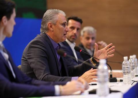 Tite convoca nesta segunda-feira, os 23 jogadores que vão disputar a Copa do Mundo