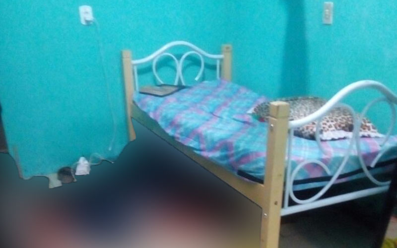 Jovem é executado com tiros de escopeta após ter casa invadida em Manaus