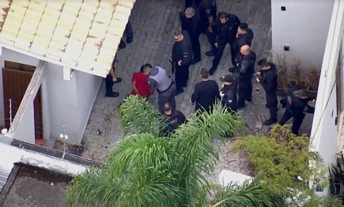 Delegado da PF é baleado durante tentativa de assalto 