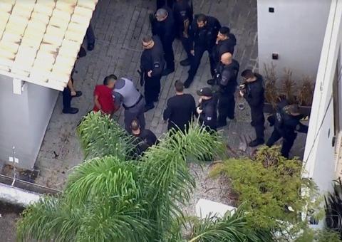 Delegado da PF é baleado durante tentativa de assalto 