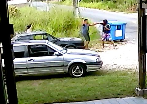  Funileiro tem rosto desfigurado ao ser espancado no trabalho