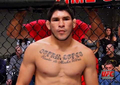 Dileno Lopes, ex-UFC, vai parar na delegacia após agredir jovem em casa noturna de Manaus