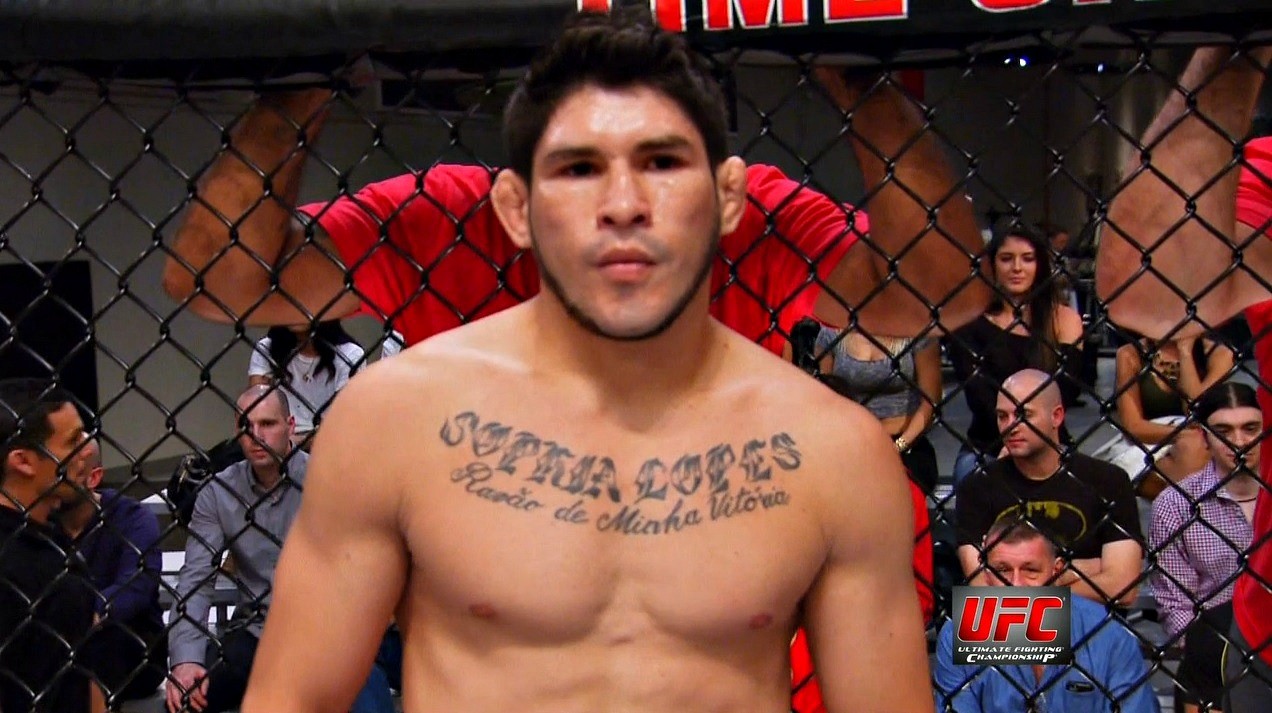 Dileno Lopes, ex-UFC, vai parar na delegacia após agredir jovem em casa noturna de Manaus