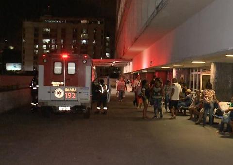 Jovem é morto com golpes de machado na cabeça