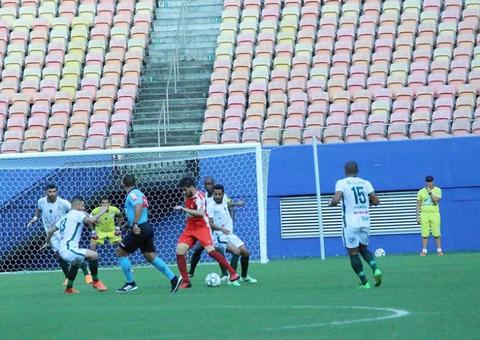 Nacional/AM vence no Pará e Manaus FC sofre derrota em casa 