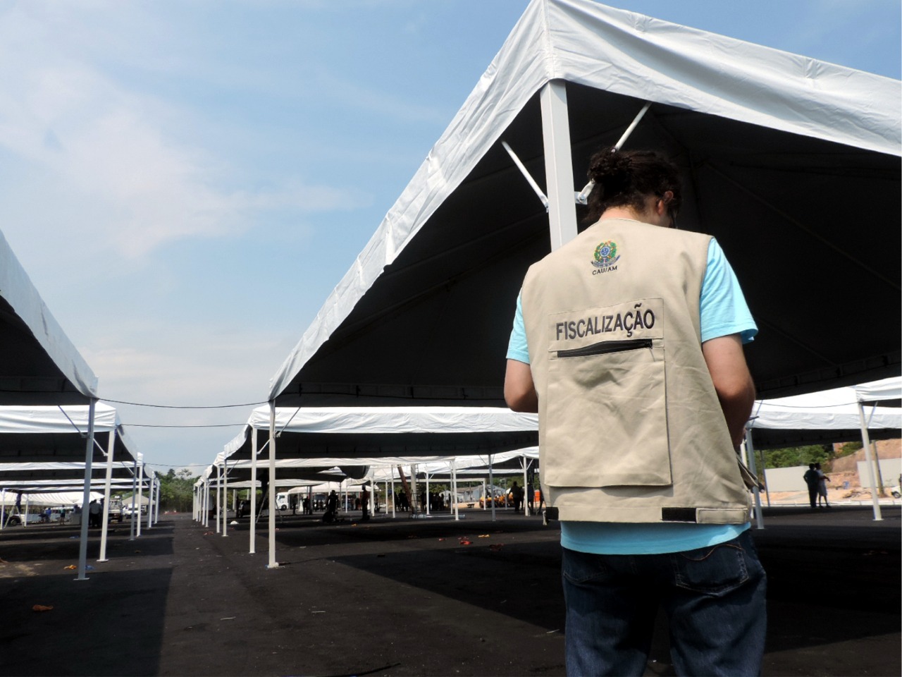 Conselho de Arquitetura fiscaliza mais de 80 obras irregulares no Amazonas 