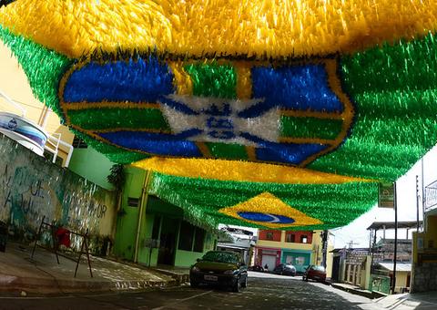 Termina na quarta-feira prazo para concorrer ao edital Ruas da Copa em Manaus 