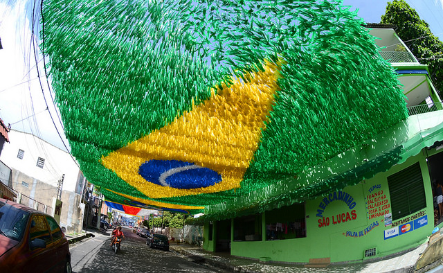 Termina na quarta-feira prazo para concorrer ao edital Ruas da Copa em Manaus 