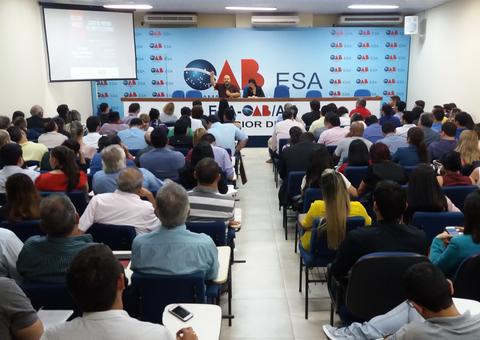 OAB-AM abre inscrições para Curso Prático de Tribunal do Júri 