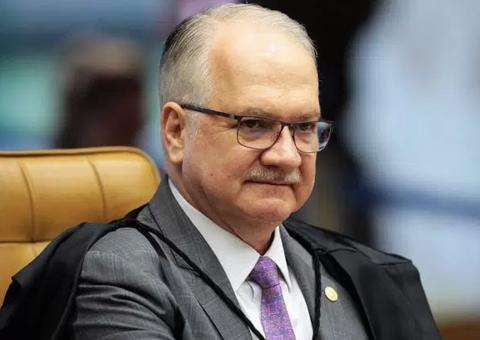 STF abre edital para contratar escolta armada para Edson Fachin