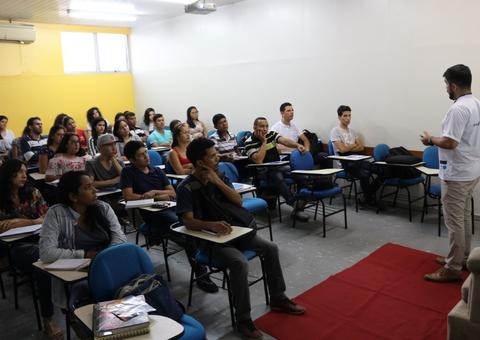 Faculdade oferece cursos gratuitos de extensão neste sábado