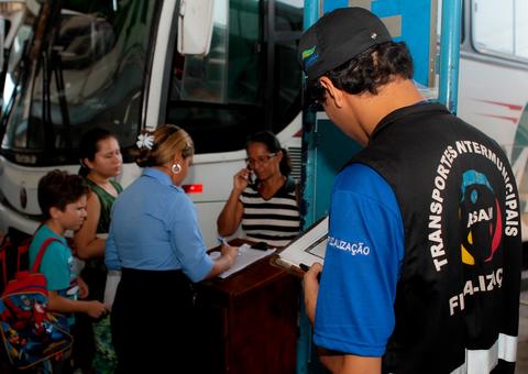  Arsam fiscaliza mais de 900 veículos durante a ‘’Operação Dia das Mães’’