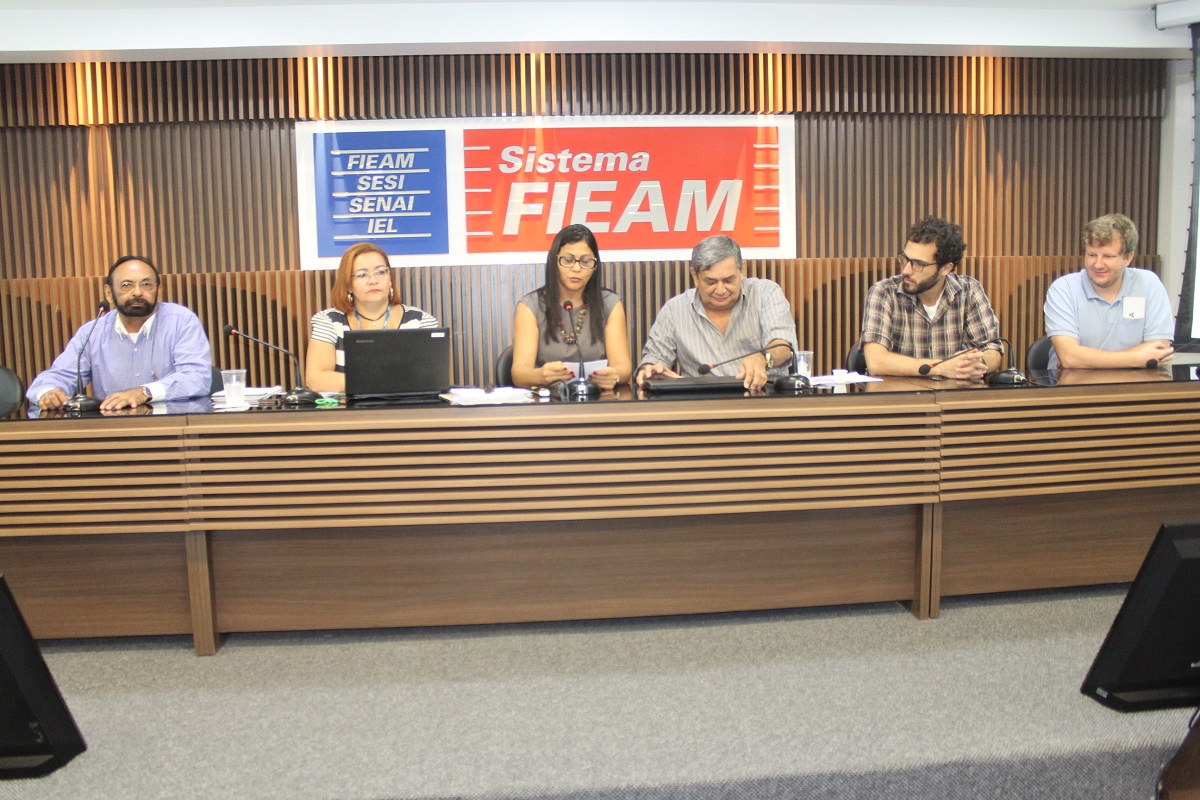 Sema participa da escolha da nova diretoria do Comitê da Bacia Hidrográfica do Tarumã-Açú