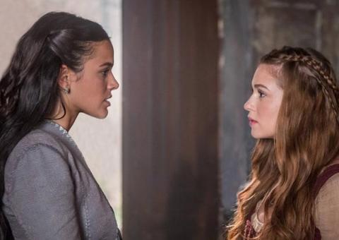 Briga de Marina Ruy Barbosa e Bruna Marquezine já tem data