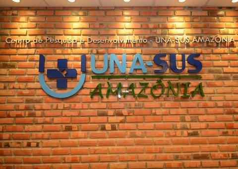 Centro de Pesquisa e Desenvolvimento UNA-SUS Amazônia realiza evento de tecnologia   