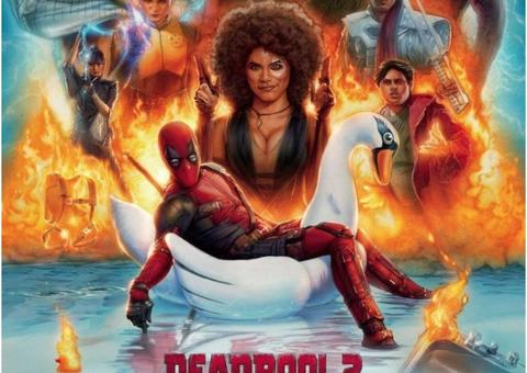 Deadpool 2 tira sarro de Guerra Infinita em novo teaser