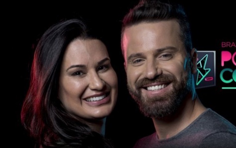 Casal gasta R$ 70 mil em recauchutagem para participar de Power Couple 