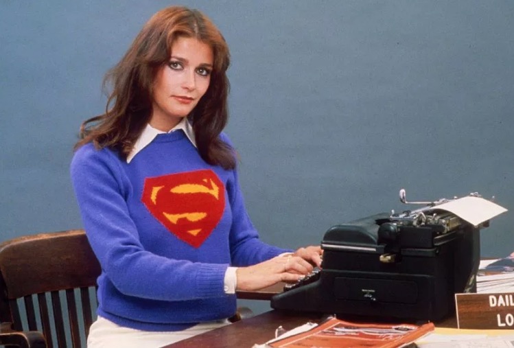 Margot Kidder, a Lois Lane de ’Superman’, morre aos 69 anos