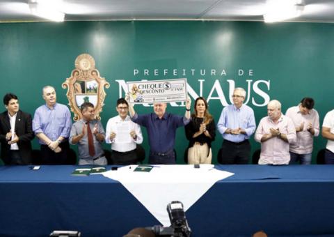 Prefeitura anuncia 1,5 mil casas em 3ª fase de programa habitacional em Manaus