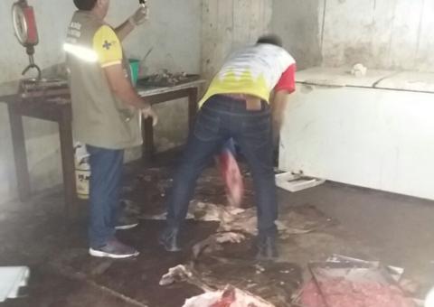 Grupo é preso suspeito de furtar gados para revender carne no Amazonas