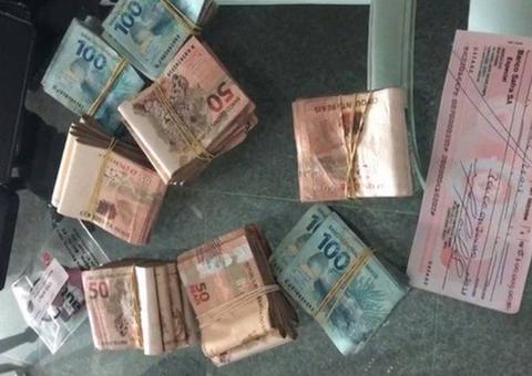 Delator da Lava-Jato é preso em ação contra tráfico de drogas