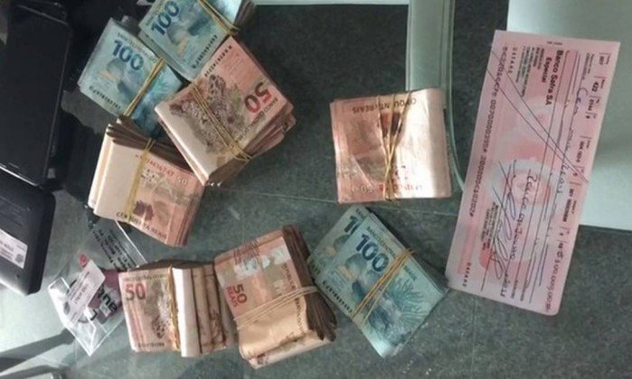 Delator da Lava-Jato é preso em ação contra tráfico de drogas