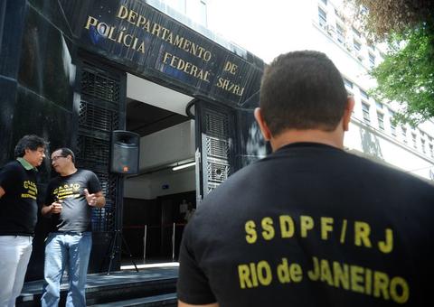 Polícia Federal faz ação contra fraudes em hospital da Marinha no Rio