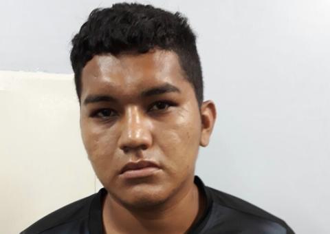 Fugitivo é recapturado durante passeio de moto em Manaus