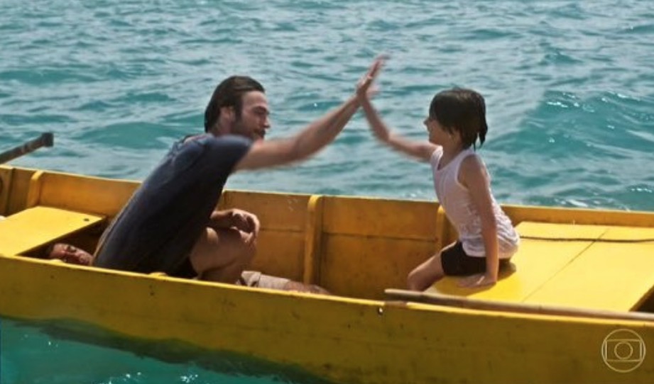 Estreia de ‘Segundo Sol’ é marcada por gafe