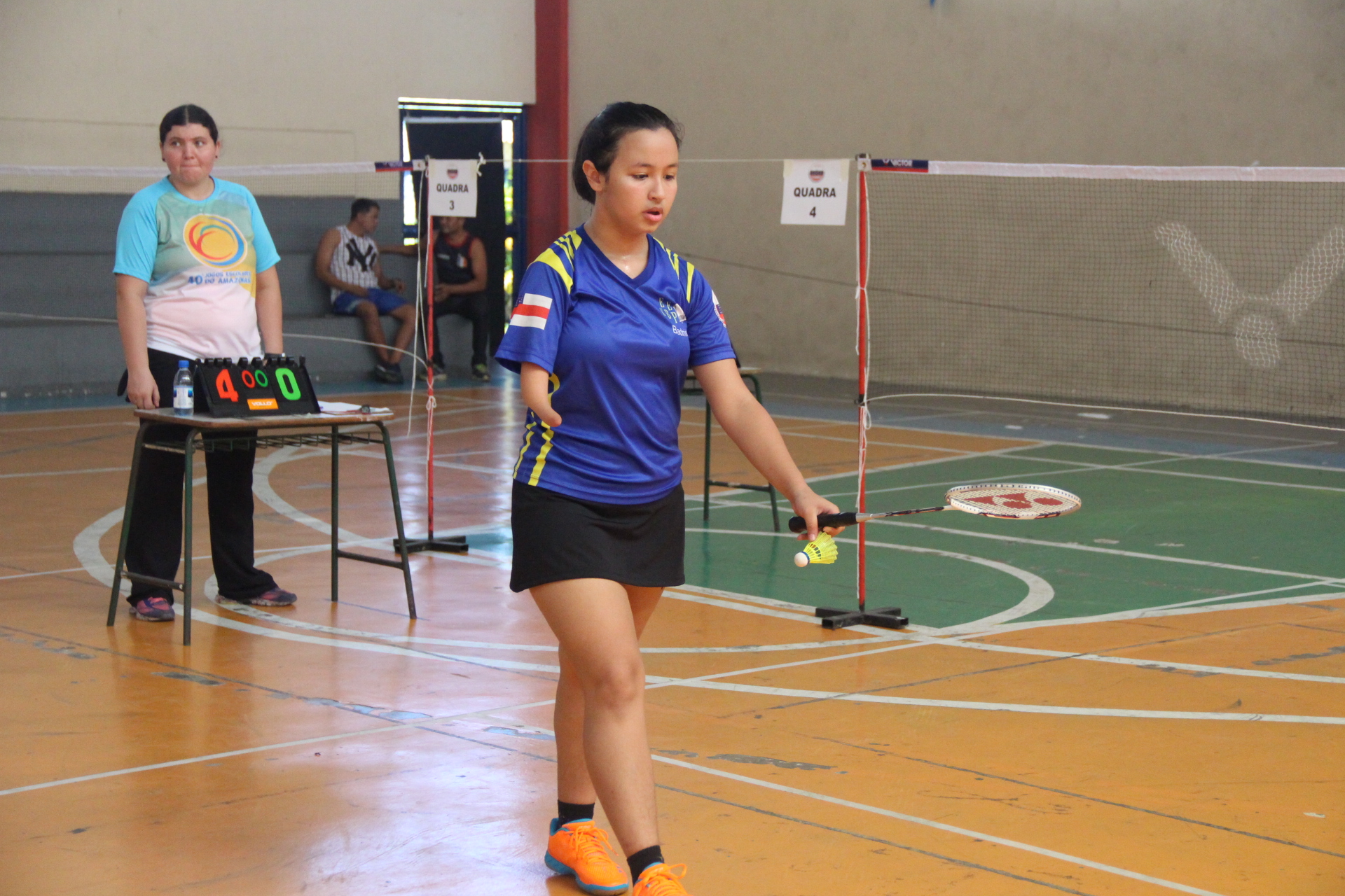 Seduc apresenta projeto de implantação de dez modalidades esportivas paralímpicas