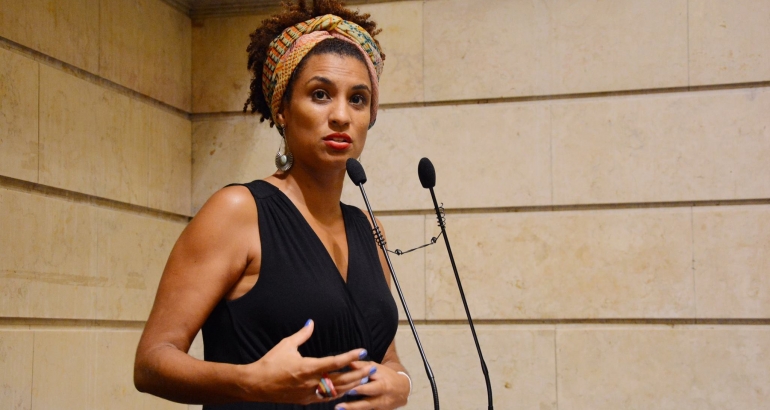 Suspeito de participação na morte de Marielle vai para outro presídio
