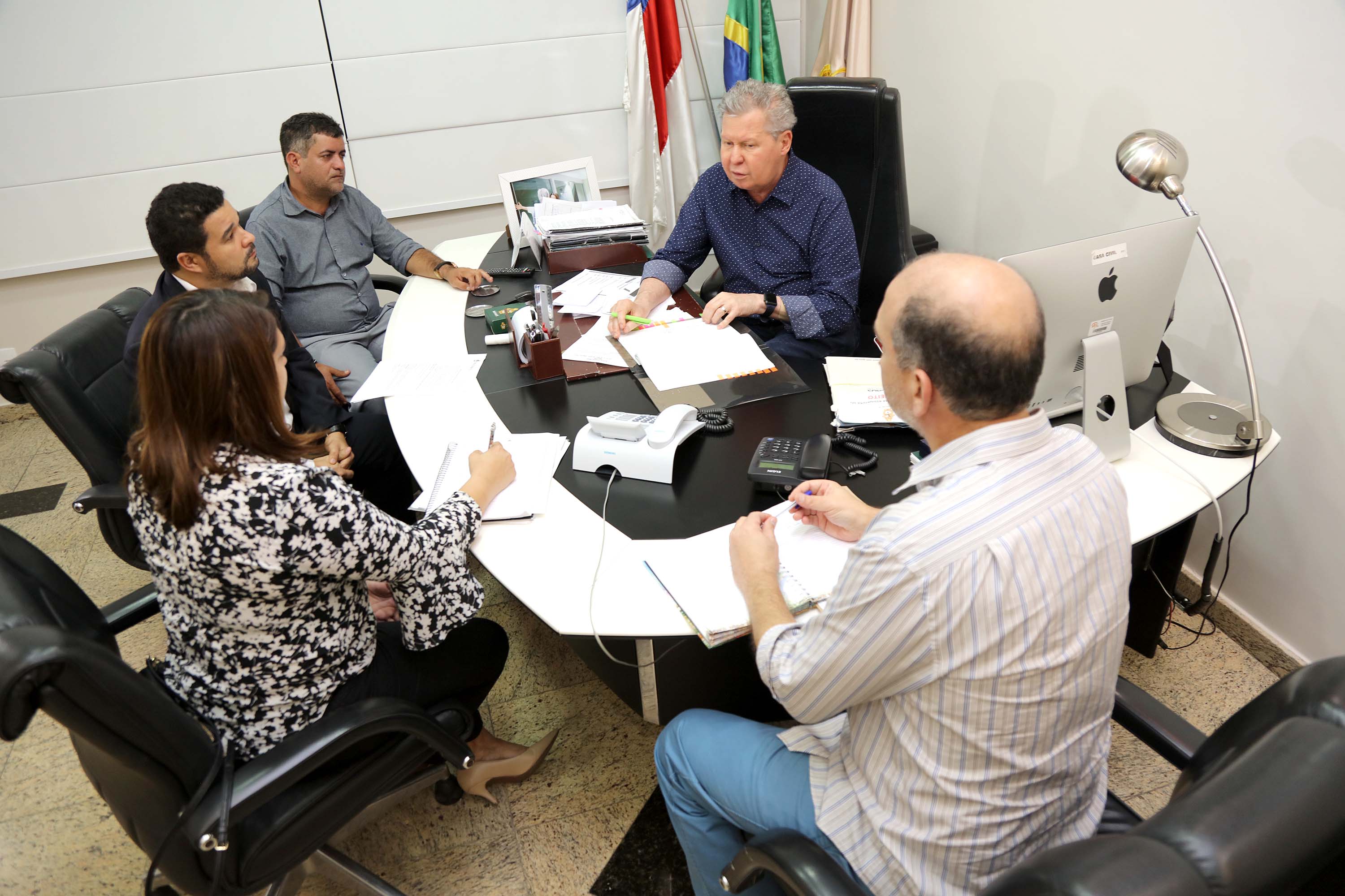 Prefeito acata indicação de vereador para reforma e ampliação do CCZ em Manaus