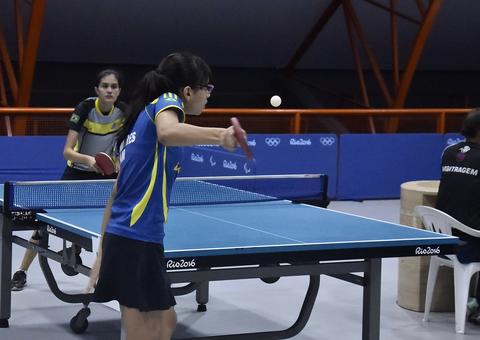 3ª etapa do Campeonato Amazonense Individual de Tênis de Mesa será neste final de semana