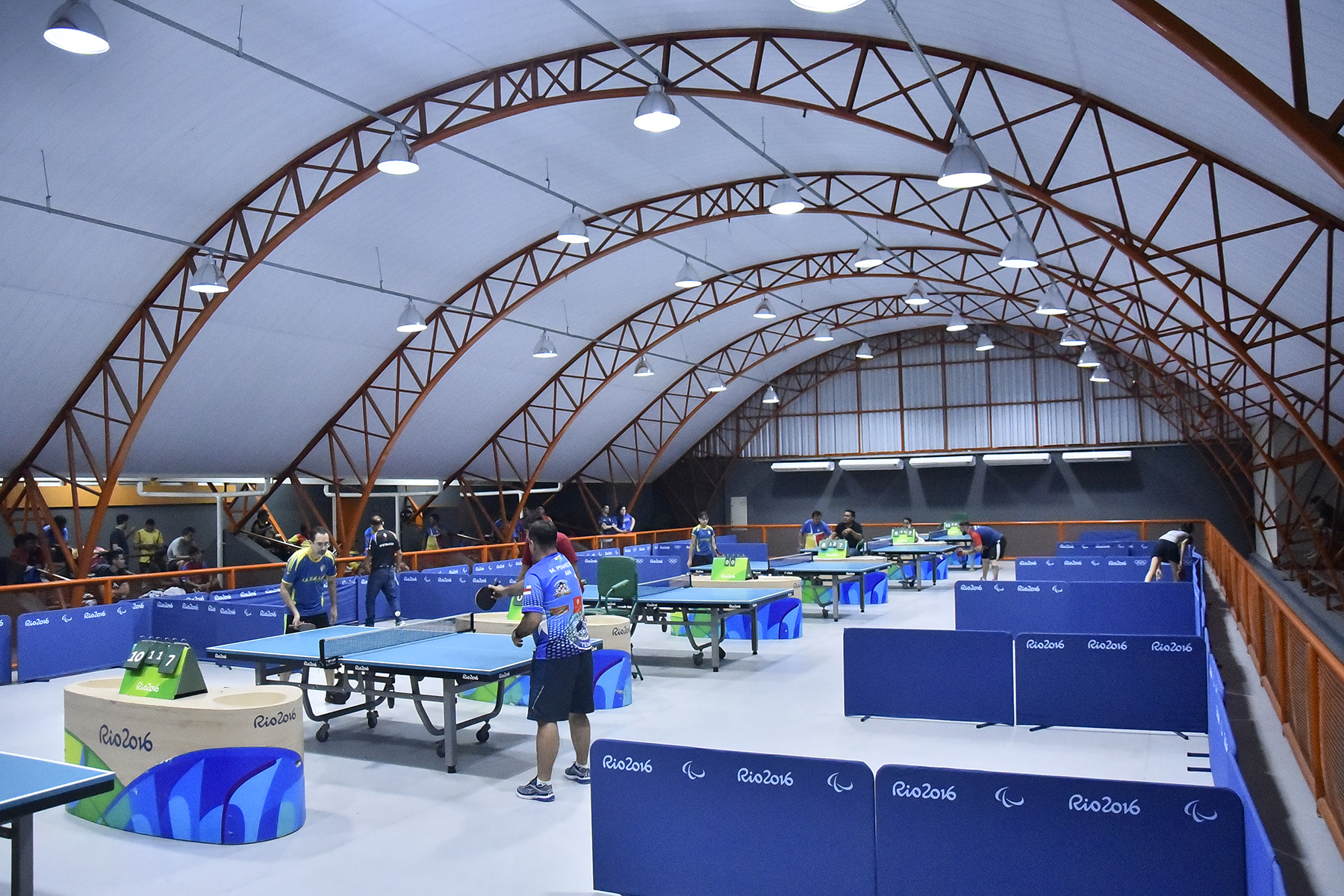 3ª etapa do Campeonato Amazonense Individual de Tênis de Mesa será neste final de semana