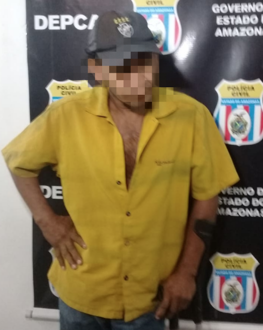 Homem é acusado de oferecer favores para abusar de irmãs de 9 e 11 anos em Manaus
