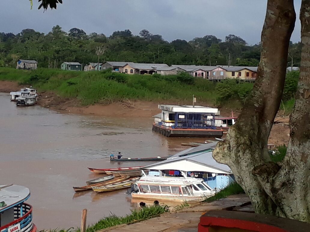 Defesa Civil tira 12 municípios da lista de Atenção por conta da enchente no Amazonas