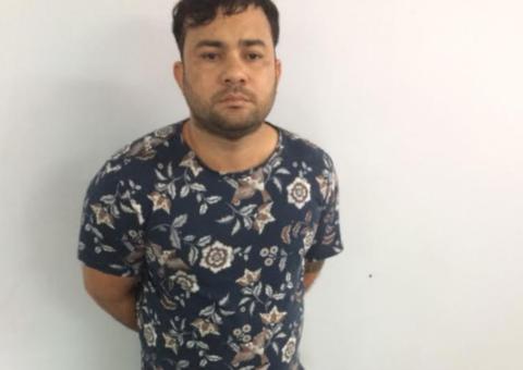 Detento com tornozeleira eletrônica procurado por matar homem em Itacoatiara é preso em Manaus