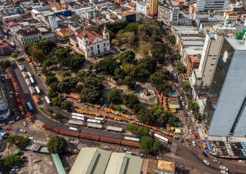 9 linhas de ônibus deixarão de circular no Terminal da Matriz; Saiba quais