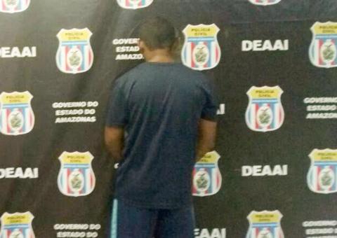 Fugitivo de Centro Socioeducativo é apreendido em hospital após ser baleado em Manaus