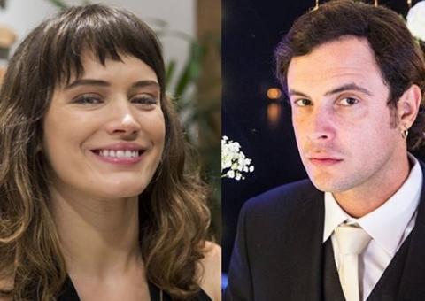 Sem confirmar namoro, Sergio Guizé comemora aniversário com Bianca Bin