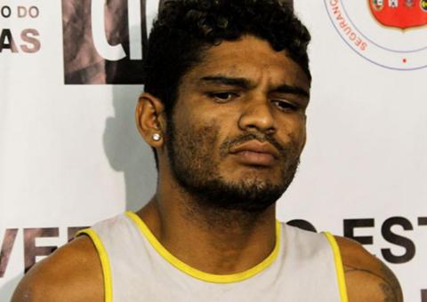 Acusado de roubo, homem diz que cometeu crimes para sustentar família em Manaus