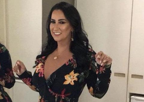 Fabíola Gadelha nega redução de estômago e conta como perdeu 30 kg