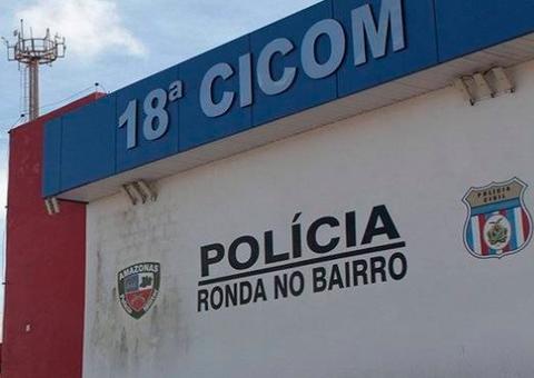 Homem é preso ao ser flagrado desmanchando motocicleta roubada em Manaus