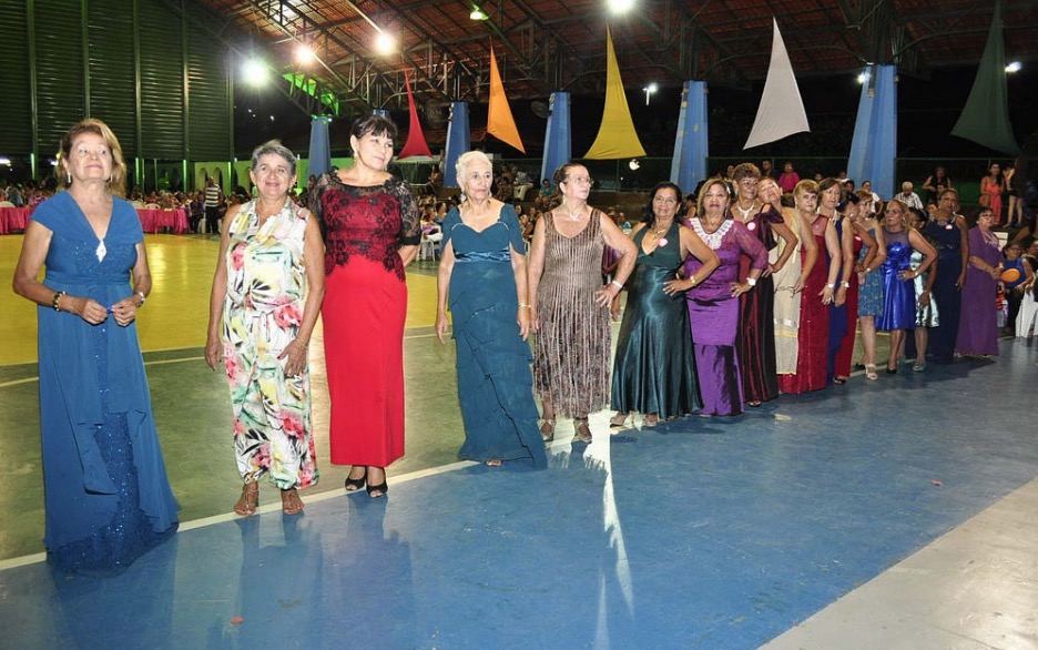 Baile Rosas de Maio deve reunir mais de 2 mil pessoas nesta sexta-feira