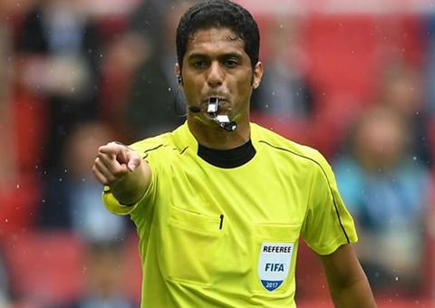 Árbitro escalado para Copa do Mundo é afastado após denúncia de suborno