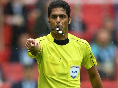 Árbitro escalado para Copa do Mundo é afastado após denúncia de suborno