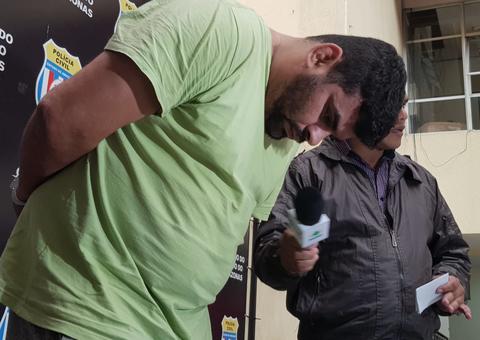 Foragido do RN, homem é preso suspeito de comandar tráfico em Manaus 