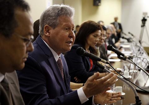  Governo Federal garante prazo para recapeamento de ruas do Distrito Industrial 