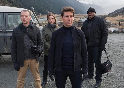 Missão Impossível 6 ganha trailer espetacular. Vem ver